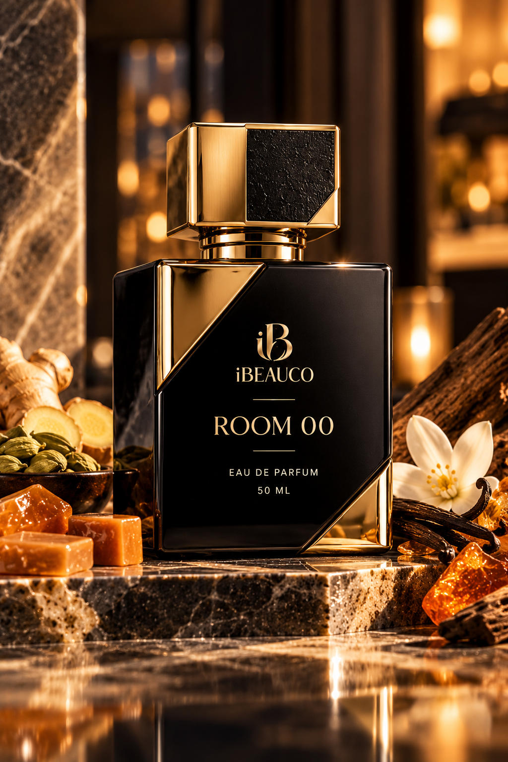 iBeauco ROOM 00 - Midnight Clubbing & Luxury Nightlife (Unisex)